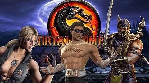 I SUCK at Mortal Kombat 9 | EXPERT Story Mode Part 1 #mortalkombat