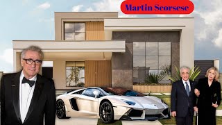 Martin Scorsese Biography: Ex-Wife, Children, Houses, Cars, Real Age & Life Partners Profile