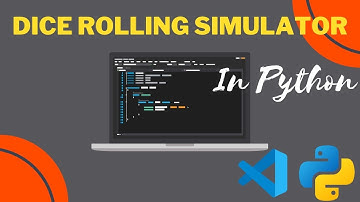 Dice Rolling Simulator in Python