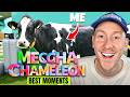 My Meccha Chameleon Clips WENT VIRAL!