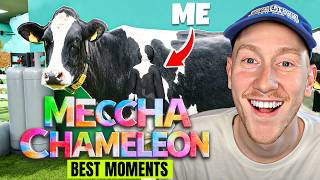 My Meccha Chameleon Clips WENT VIRAL!