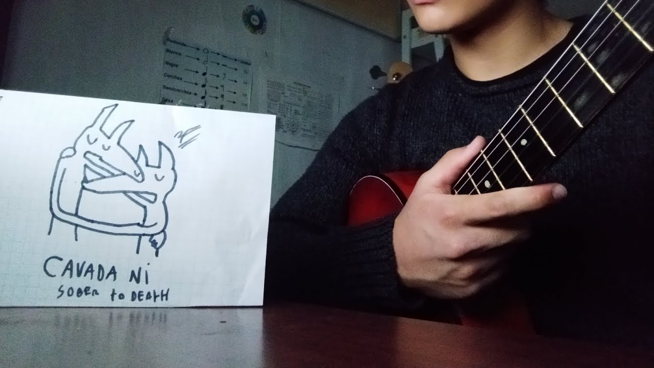 Car Seat HeadrestSober To Death (Cover) YouTube