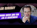 #BoboProducciones y #AriBorovoy van por gira con ex-Académicos