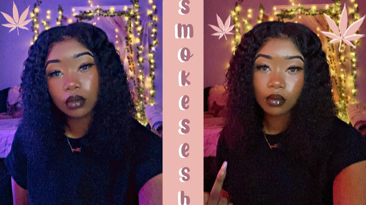 Vibe With Me Another Smoke Sesh FT ElvaHair