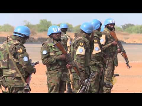 بوادر صدام بين مجلس الأمن وجنوب السودان