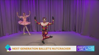 Next Generation Ballet's Nutcracker