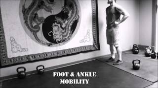 Mobility Complex - Girya Garage Kettlebell (Richmond, VA)