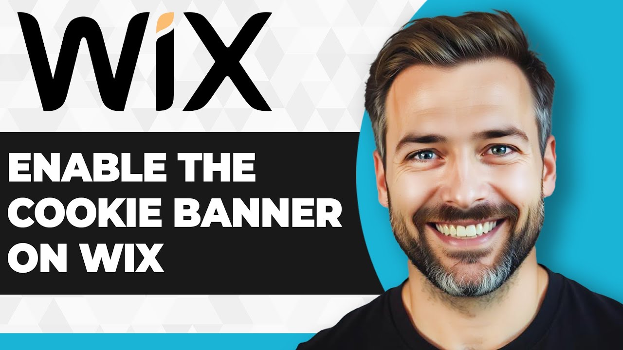 Как включить cookie-баннер на вашем сайте Wix (пошагово)