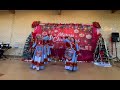 #lisu Christmas cover dance