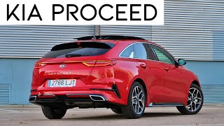 KIA PROCEED 2020 / Review en español / #LoadingCars