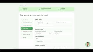 Canopy Cloud - Define needs