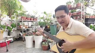 NGOẠI Ô BUỒN - Guitar cover by Lộc Miền Tây