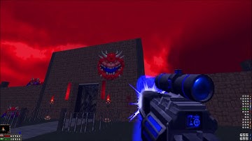 Doom 2 - Russian Overkill - Better late than never!