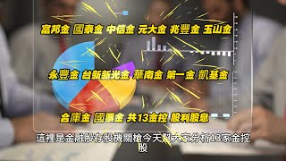 13家金控股預估股利「今年金控股怎麼選？13 家獲利＋股息一次算給你看」