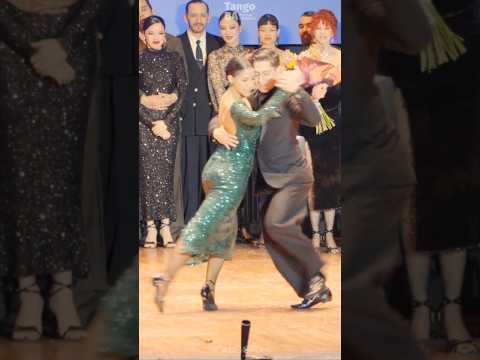 CHAMPIONS !!! Naima Gerasopoulou & Lucas Gauto - Juan D'Arienzo | El Marne | TangoBA '26