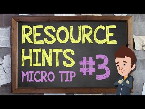 Resource Hints - Supercharged