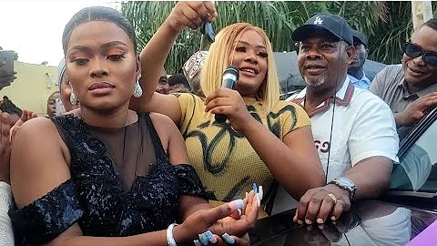 YINKA QUADRY CHILDREN SURPRISED HIM WITH BRAND NEW TOYOTA TUNDRA WORTH N8.2MILLION AS BIRTHDAY GIFTS