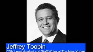 Jeffrey Toobin Q&A Pt. 1