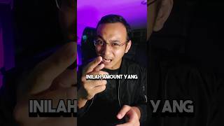 Berapa banyak nak saving dari gaji yang dapat tiap tiap bulan? #money #gold #dinar #kewangan