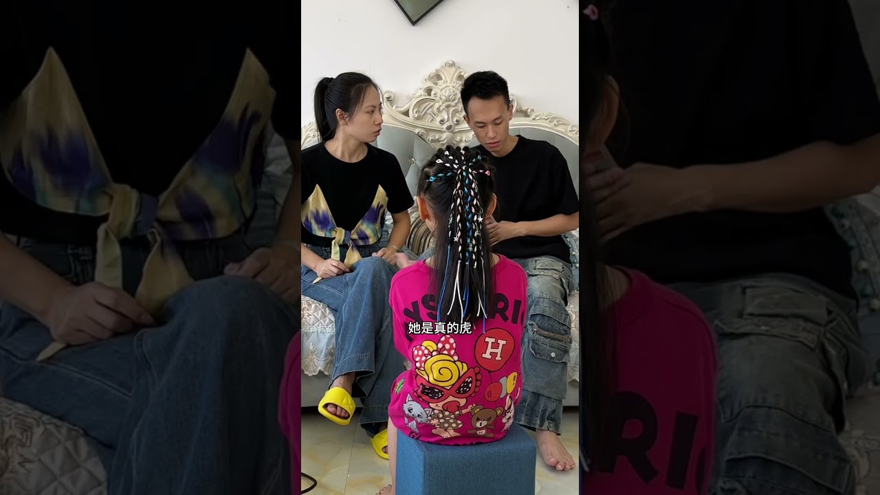 My child has been memorizing ancient poems very well since childhood