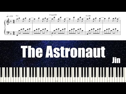 The Astronaut - Jin of BTS