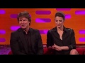 Graham Norton Interviews Tom Cruise 2016