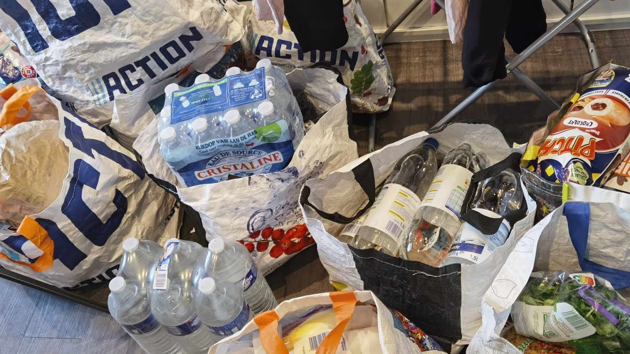 retour de courses leclerc 290.46e