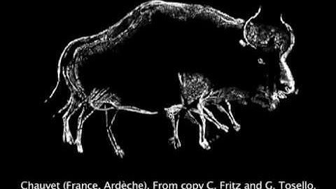 cave painting animations