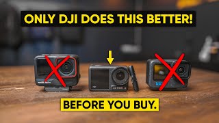 DJI Action 4 - The Most Versatile Action Camera ft Hohem Mic 1