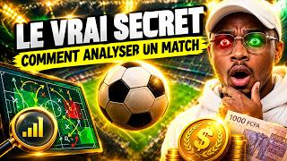 The Real Secret to Sports Betting: How to Analyze a Match