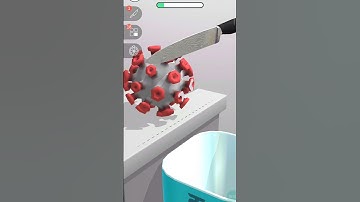 ASMR SLICING 🪚 #asmrgames #satisfying #games #shortsfeed #relaxing #asmr #gameplay