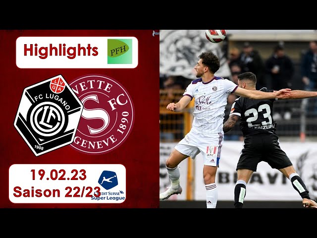 Servette vs Lugano: Live Score, Stream and H2H results 12/17/2023. Preview  match Servette vs Lugano, team, start time.