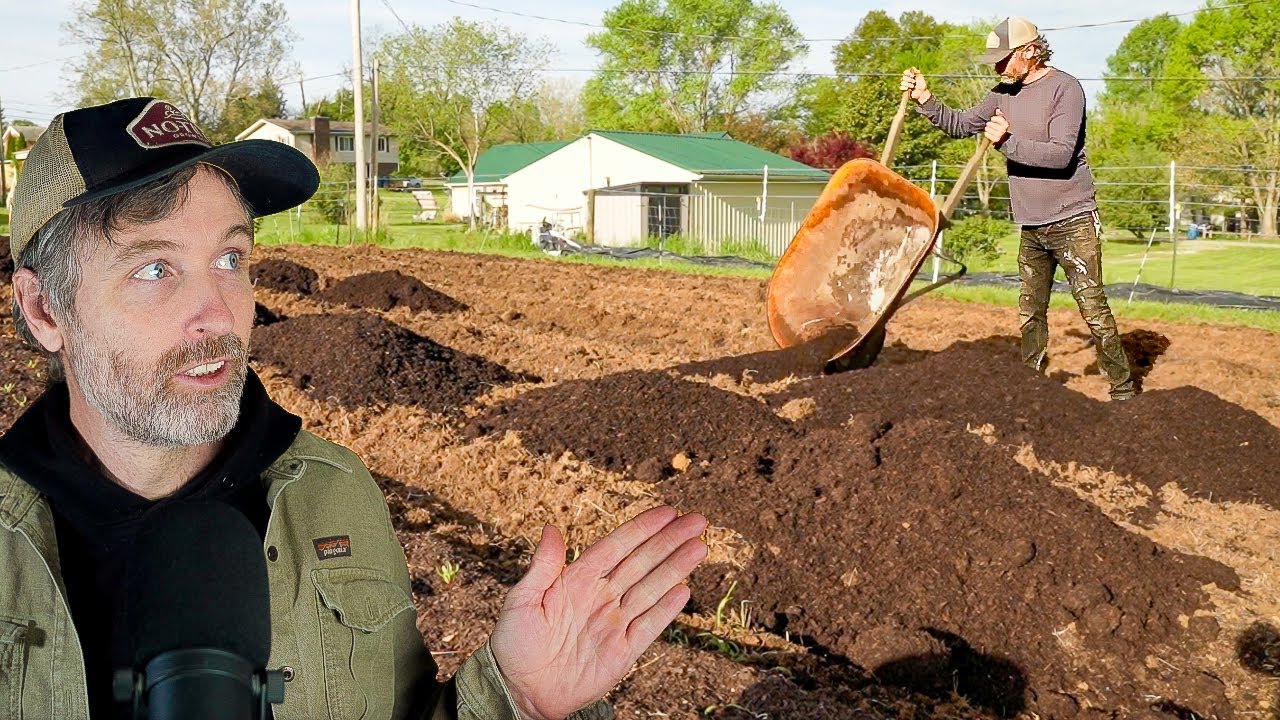 Can Biochar Turn off Herbicides + How Farm Communities Have their Own Currency