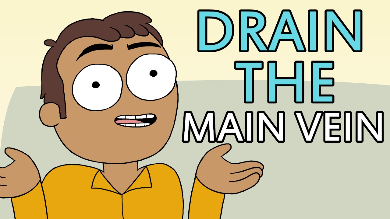 top movies on netflix DRAIN THE MAIN VEIN