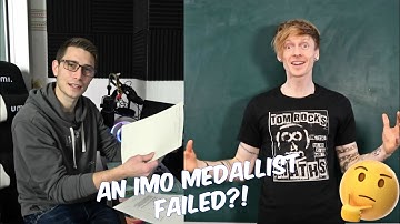 An IMO Bronze Medallist Stood No Chance - How a Calculus Exam made nearly all First Years Fail