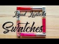 Обзор Anastasia Beverly Hills Liquid Lipsticks Swatches  | Jayne Mois
