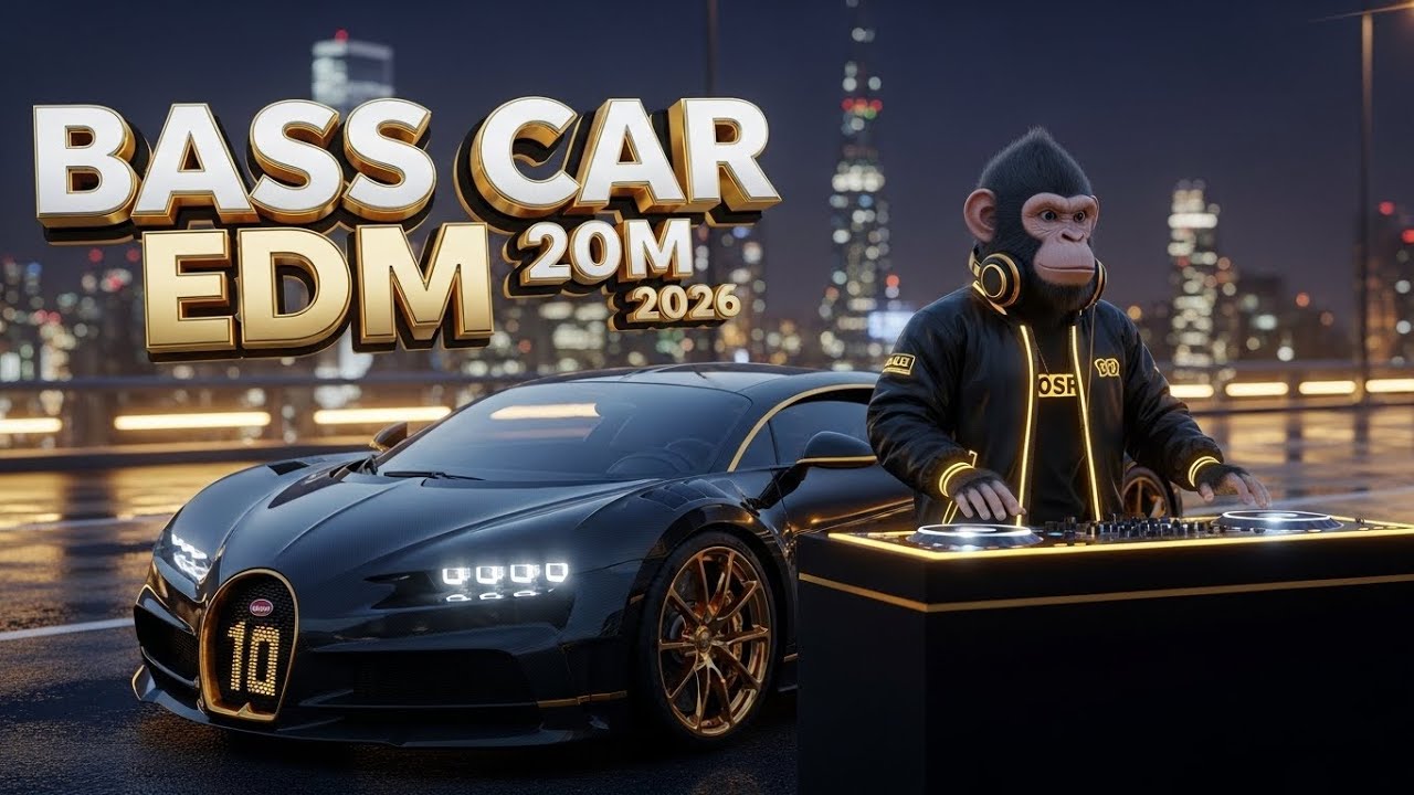 Car Music 2026 🔥 EDM Bass Boosted | Latin Club Night Vibes