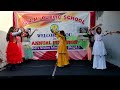 Itti si hasi  dance performance by gvm public schools students  burfi song  group dance 