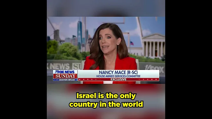 Mace: College Presidents who refuse to condemn anti-Semitism should be fired