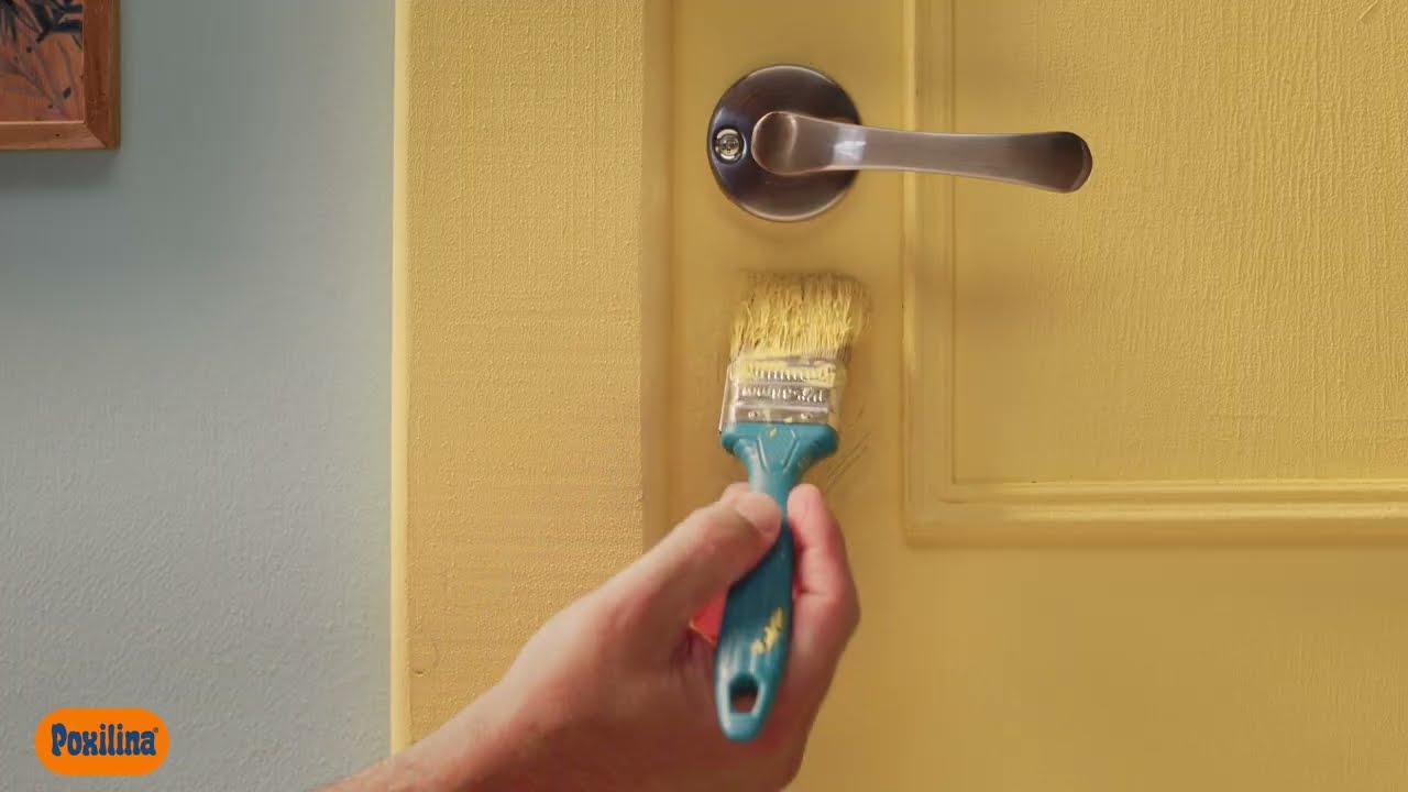 Repara la rotura de la cerradura con Poxilina®