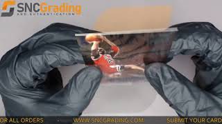 SNC Grading:1997 Fleer Metal  Michael Jordan #241 Metal Shredders Card Review(1628603792859)