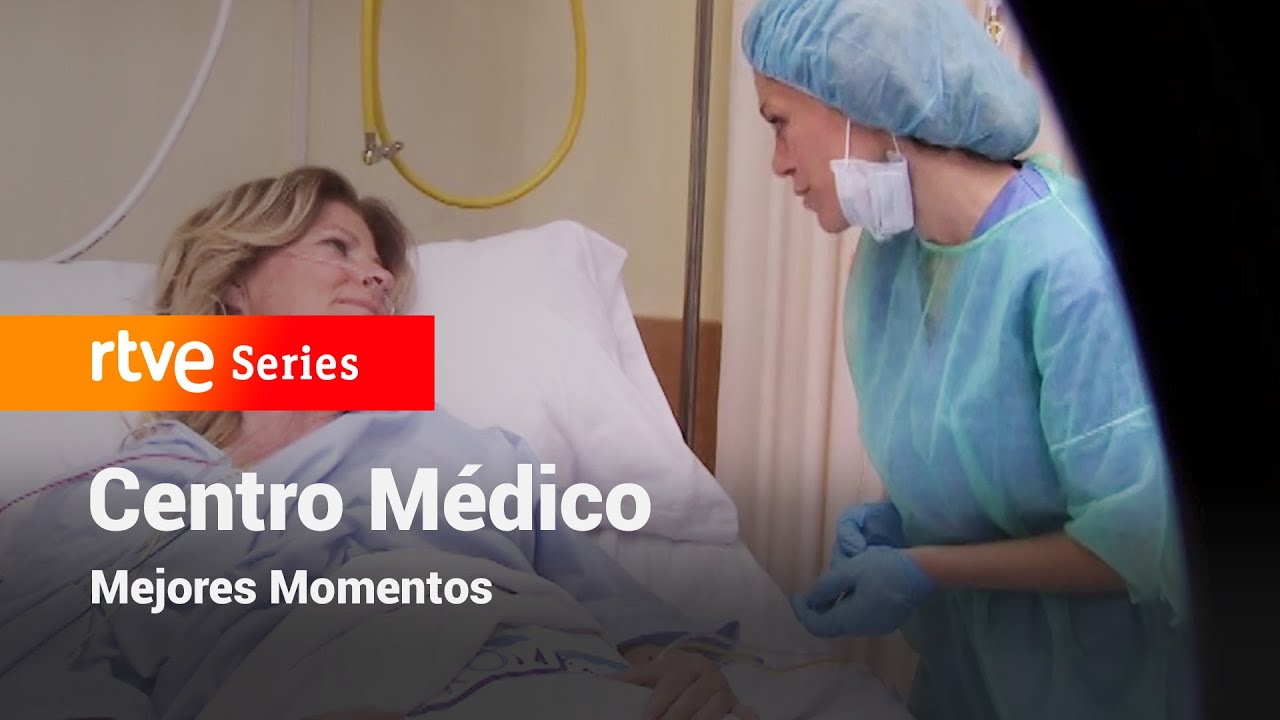 Centro Médico: Capítulo 200 - Mejores momentos #CentroMédico | RTVE Series