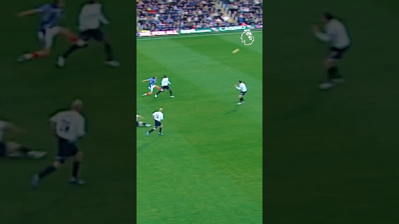 Morten Gamst Midfield GOAL 😱🔥🚀 #football #soccer #skills #goals #premierleague #reels #shorts #reels