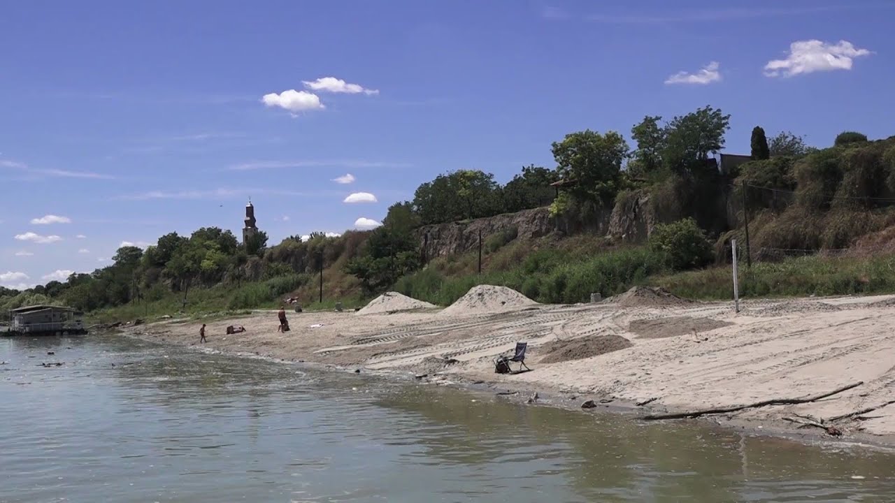 Gde se kupaju Staropazovčani?