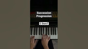 Thumbnail of Learn the 4 Succession chords