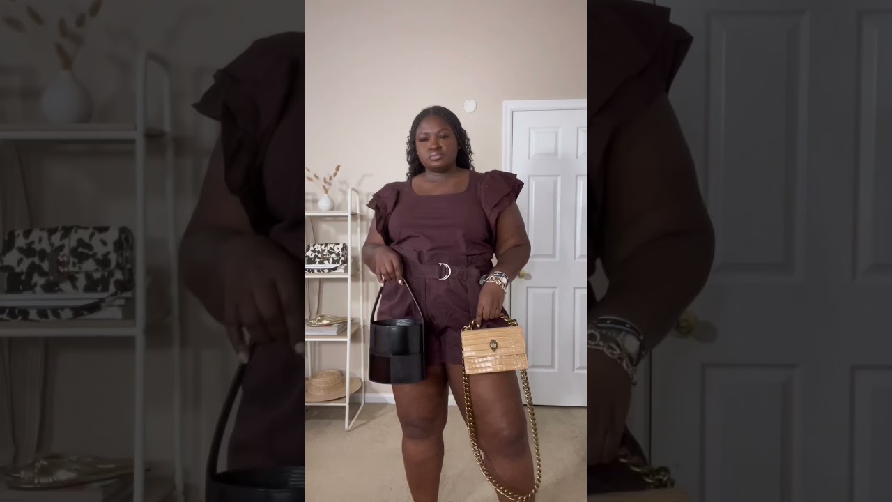 Chic and Cozy Brown Set Haul | Target Fashion Finds 