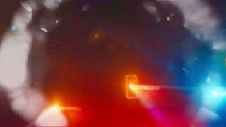 Sun Glitters - Red signals.