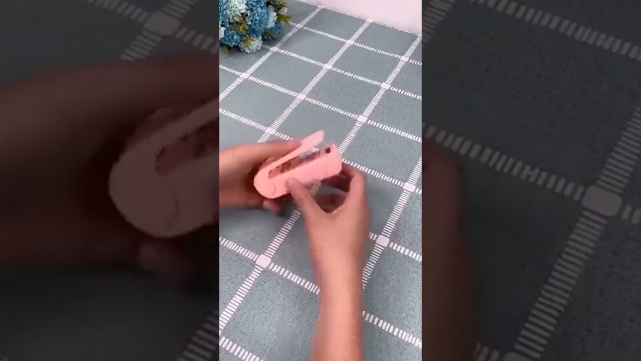 Mini Portable Handy Plastic Bag Sealing Machine 