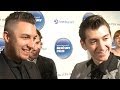 Mercury Prize 2013: Arctic Monkeys red carpet interview