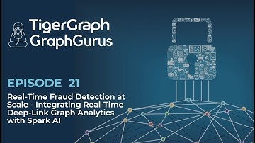 Graph Gurus 21: Integrating Real-Time Deep-Link Graph Analytics with Spark AI